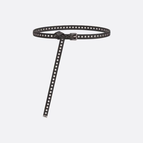  DIOR迪奧 22年秋冬 女士 腰帶 Diorevolt 腰帶 B0299BWFE_M900