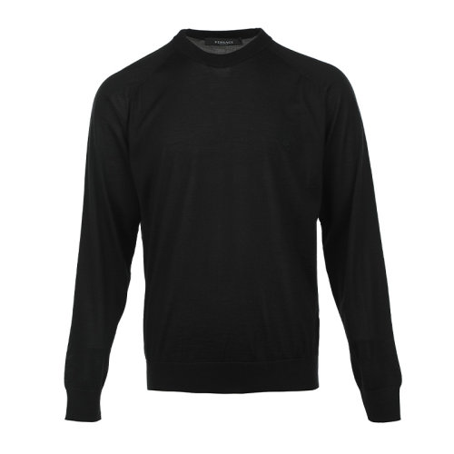 VERSACE/范思哲22秋冬男士套頭針織衫10011741A007962