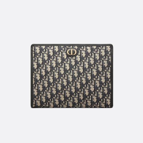  DIOR迪奧 女士 手拿包 30 Montaigne 手拿包 S2107UTZQ_M928 預(yù)定商品1-3周發(fā)貨