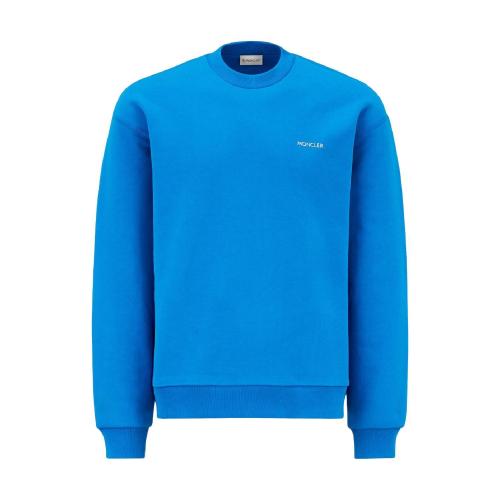  MONCLER蒙可蒙克萊 22年秋冬 男士 衛(wèi)衣 Logo Sweatshirt H20918G000198045173R