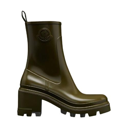  MONCLER蒙可蒙克萊 22年秋冬 女士 短靴 Loftgrip Rain Boots H209B4G00040M1380874