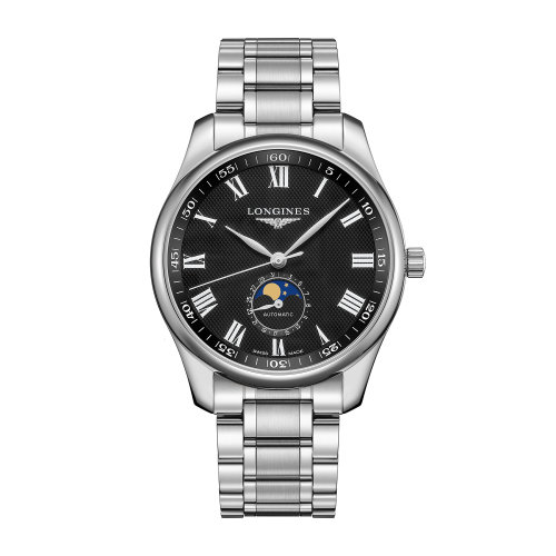 LONGINES/浪琴 名匠系列 自動機(jī)械 男士腕表 L2.919.4.51.6