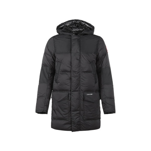 CANADA GOOSE/加拿大鵝 男士羽絨服 男士錦綸ARMSTRONG派克大衣鴨絨連帽羽絨服外套 5088M