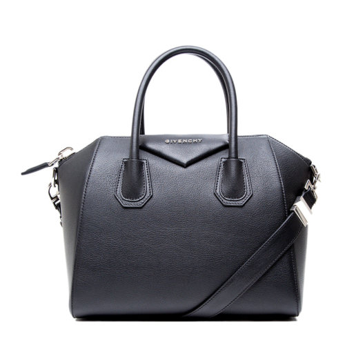 Givenchy/紀(jì)梵希 女士牛皮雙手提金屬徽標(biāo)可拆卸肩帶斜挎包單肩包手提包女包 BB05117012 多色可選