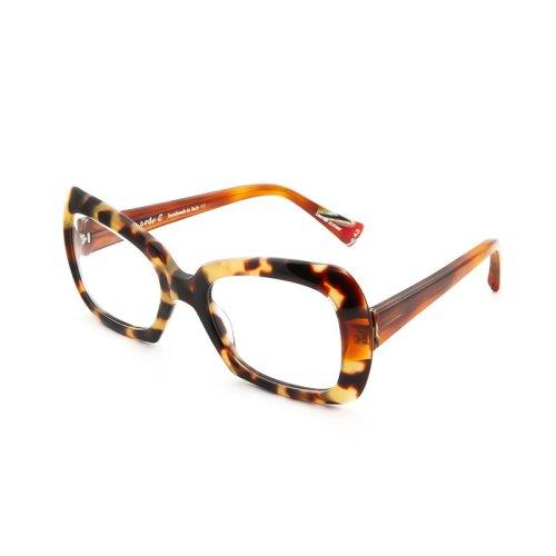 2ND FRAME/框框 Paolo Seminara意大利手工設(shè)計(jì)款 dada-e ANNE 蝴蝶框眼鏡 玳瑁 8099003X