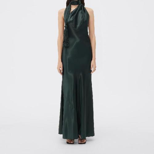  BV葆蝶家 22年秋冬 女士 連衣裙 robe 677006V25M03413