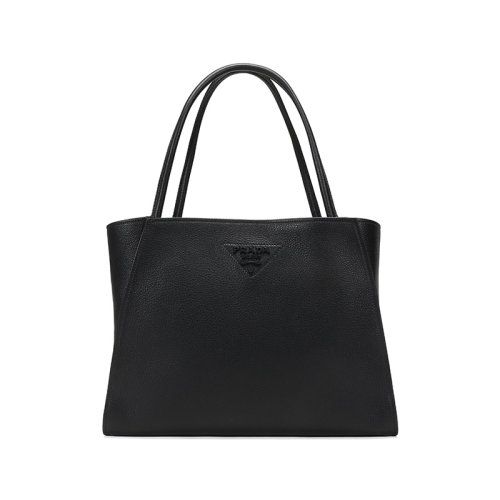 PRADA/普拉達  女士牛皮手提單肩包 1BG370 2BBE