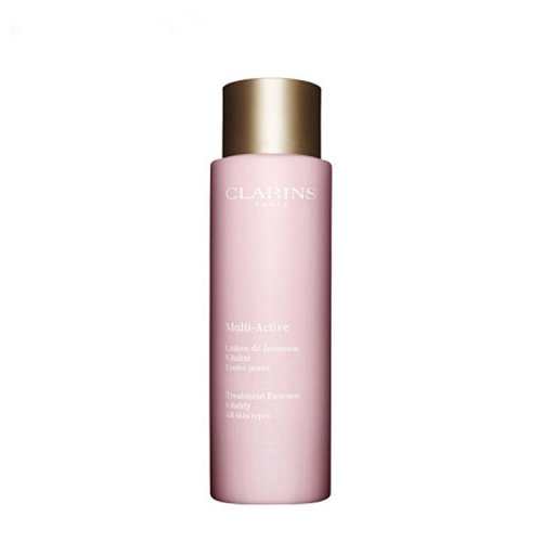 CLARINS/嬌韻詩 青春賦活分齡精華水 200ml 保濕補水少女粉水
