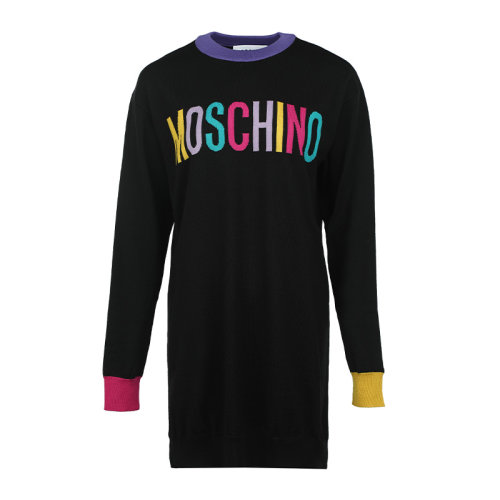 MOSCHINO/莫斯奇諾女士連衣裙J049655012