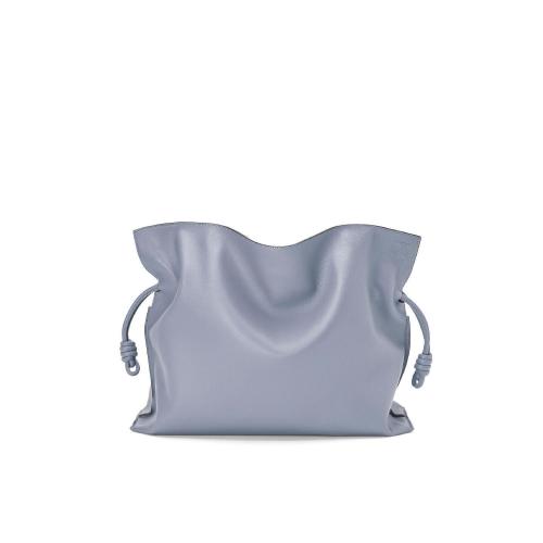  LOEWE羅意威 22年秋冬 女士 手拿包 XL Flamenco bag in nappa calfskin A411X12X02-6919