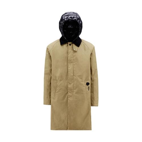  MONCLER蒙可蒙克萊 22年秋冬 男士 風(fēng)衣 Barra Trench Coat H20921B00002M2146290