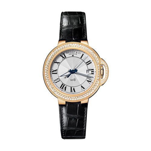 Bedat&Co/寶達家8號系列腕表831.440.100 金色 金色