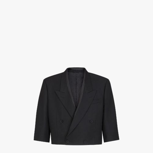  FENDI芬迪 22年秋冬 男士 夾克 Jacket FJ0703AL59F0QA1