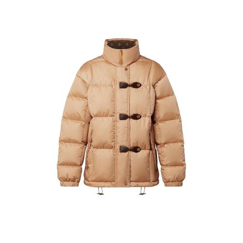  LV路易威登 22年秋冬 女士 羽絨服 PILLOW 羽絨夾克 1AAA_V7 1AAA_V1 1AAA_V6 1AAA_V5 1AAA_V4