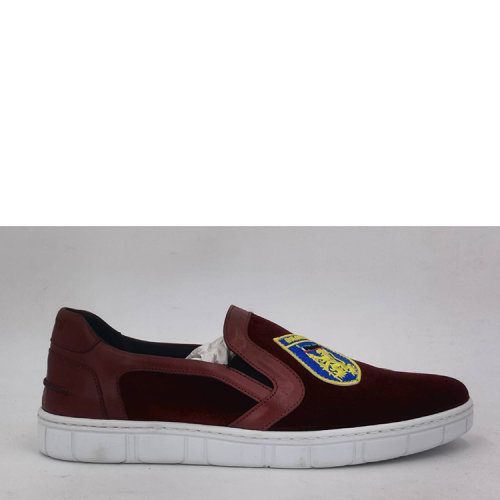 A.TESTONI/鐵獅東尼  M70453NA 94517 男鞋 男士休閑運(yùn)動(dòng)鞋 板鞋