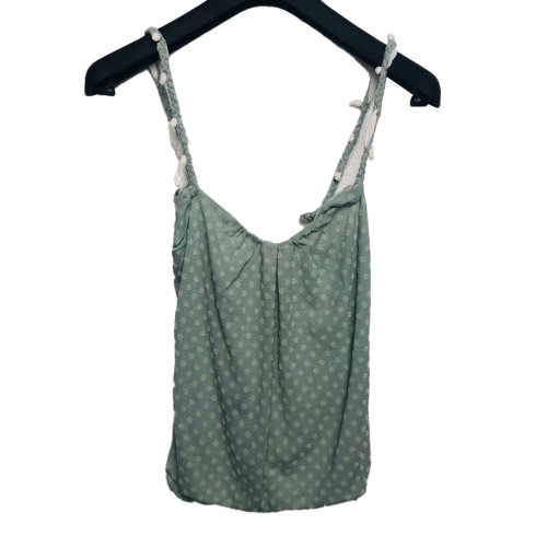 Emporio Armani/安普里奧阿瑪尼/女睡衣/家居服 /淺綠色  M