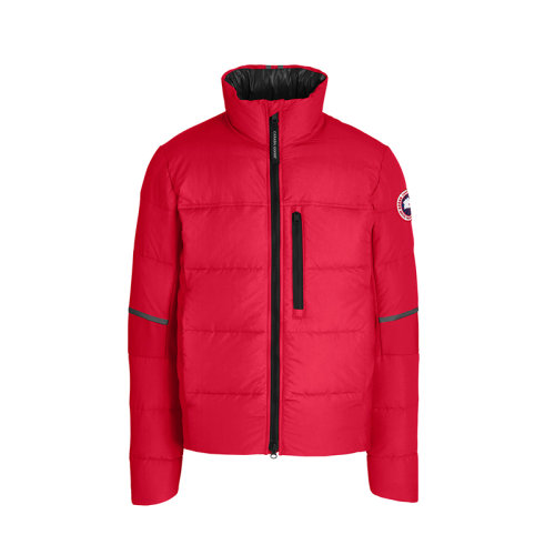 CANADA GOOSE/加拿大鵝  新款男士HYBRIDGE羽絨服 （2色可選）