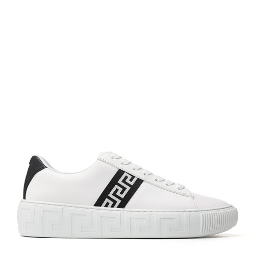 VERSACE/范思哲男士休閑鞋男士小白鞋板鞋DSU84041A00775