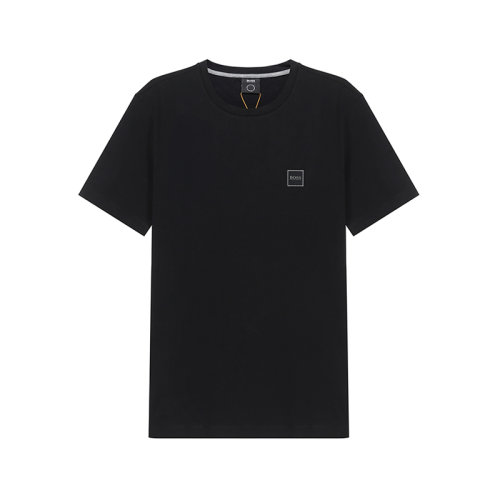 HUGO BOSS/雨果博斯 2021款 男士短袖T恤 男士棉質(zhì)圓領(lǐng)短袖T恤 50459448