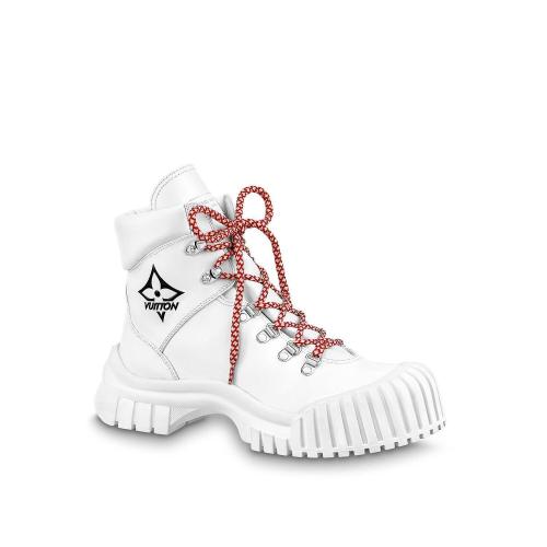  LV路易威登 22年秋冬 女士 短靴 RUBY 平底靴 1AAM26 1AAM1X 1AAM1U 1AAM1W 1AAM1Z 1AAM21 1AA