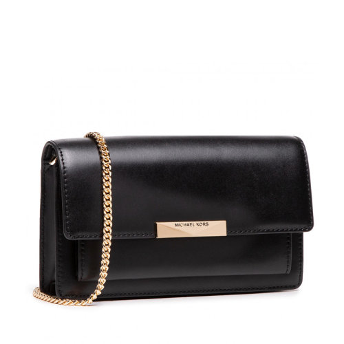 Michael Kors/邁克·科爾斯JADE系列 金扣翻蓋鏈條包 女款32F0GJ4C0L