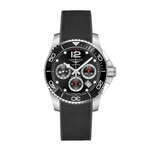 LONGINES/浪琴 康卡斯系列 自動(dòng)機(jī)械 男士腕表 L3.783.4.56.9