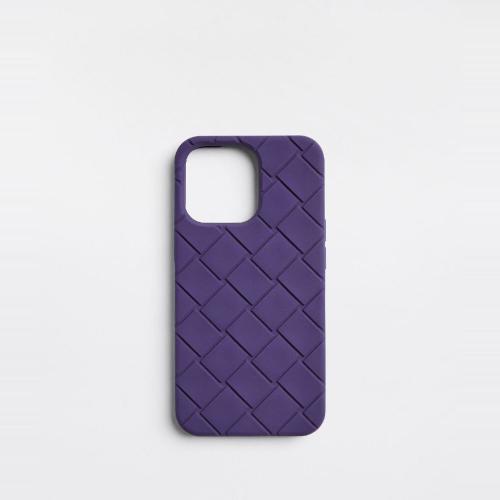  BV葆蝶家 22年秋冬 男士 手機殼 iphone 13 pro case 690824V0EY05100