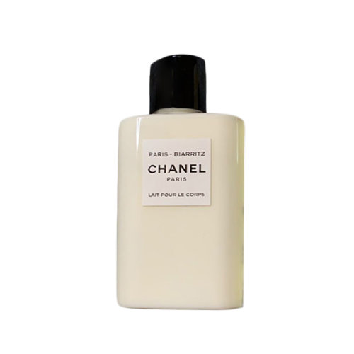 CHANEL/香奈兒  香奈兒之水BIARRITZ-巴黎 比亞利茲身體乳 潤體乳清新淡香 200ml