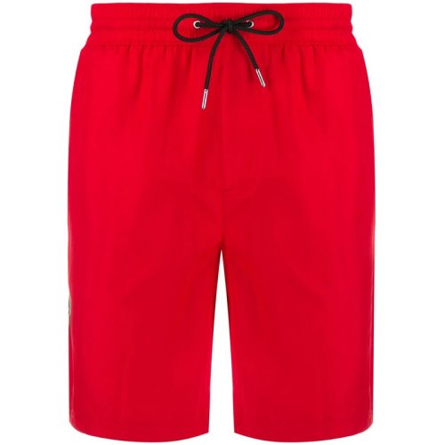  BURBERRY/博柏利 男士條紋滌綸短褲 8010217 PLFSX