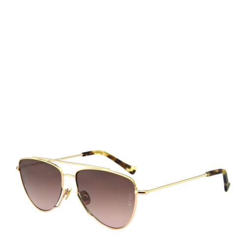 Grey Ant/灰螞蟻 美國潮牌 簡約 個性 三角形 中性款 太陽鏡 合金 全框 鏡面 墨鏡 眼鏡 PERFECT1 59mm