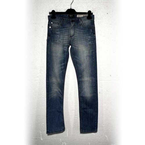 VERSACE JEANS/范思哲牛仔 女士牛仔褲 A2GBB028-A5NTZ