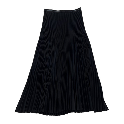 PRADA/普拉達  百搭 女性 黑色 女士半身裙 P199N1R08_F0002