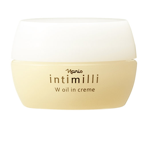 naris/娜麗絲  intimilli 美白高保濕面霜30g