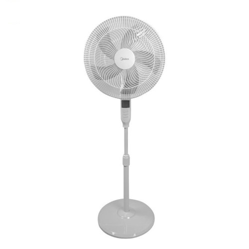 Midea/美的FSA40XDR落地扇家用立式遙控五葉節(jié)能定時(shí)搖頭強(qiáng)風(fēng)升降電風(fēng)扇