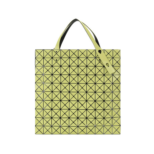 Issey Miyake/三宅一生  女士PVC十格手提單肩包 BB16 AG513