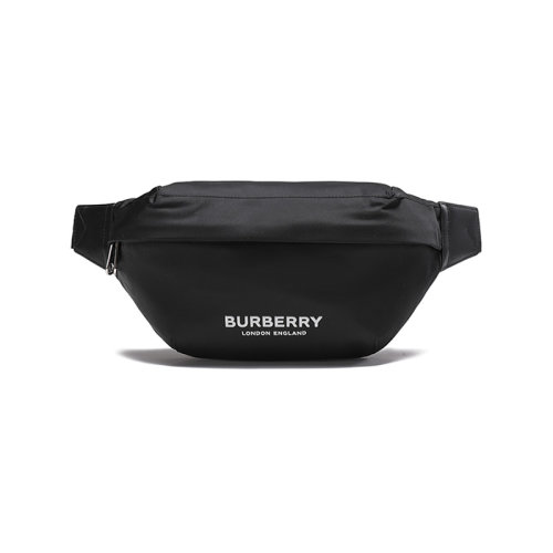 BURBERRY/博柏利 【22春夏新款】 男女通用款織物Sonny蘇尼胸包斜挎包腰包 80490951