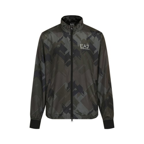  Emporio Armani/安普里奧阿瑪尼 男士迷彩滌綸夾克 6GPB03 N28Z 2216 PLFSX