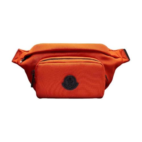  MONCLER蒙可蒙克萊 22年秋冬 男士 腰包 Durance Belt Bag H209A5M00004M2388358