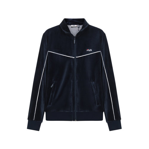 FILA/斐樂 男士棉質(zhì)夾克外套上衣 687970