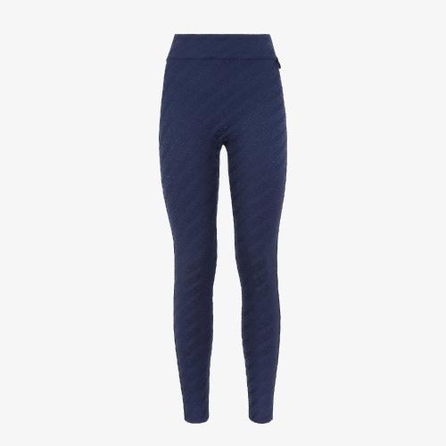  FENDI芬迪 22年秋冬 女士 運(yùn)動(dòng)褲 Leggings FAB311AK7SF1IHG