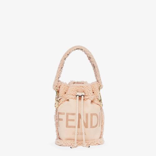  FENDI芬迪 22年秋冬 女士 手提包 Mon Tresor 8BS010AL9IF136T