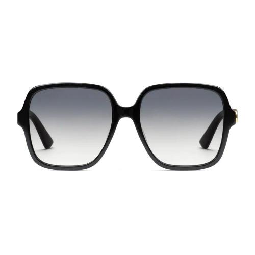  GUCCI古馳 22年秋冬 男士 長方形鏡框太陽眼鏡 706689 J0740 1012