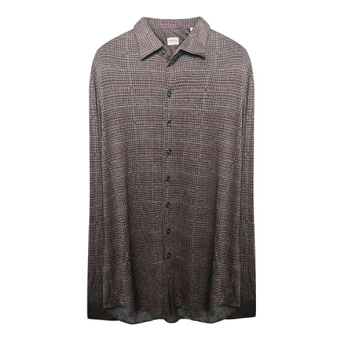 ARMANI COLLEZIONI/阿瑪尼卡爾茲男裝/男士襯衫/男士長(zhǎng)袖襯衫 PCSS0L PC5F4