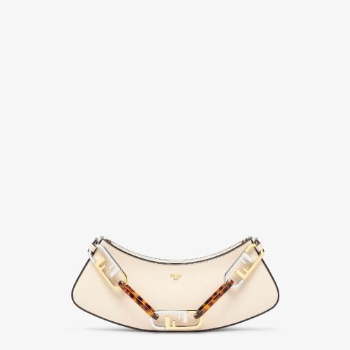  FENDI芬迪 22年秋冬 女士 手提包 Fendi OLock Swing 8BS068AHM0F1DMY