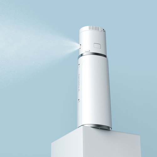 NanoTime/娜蜜絲 F92A 日本娜蜜絲便攜式噴霧器補水活膚儀蒸臉器保濕美容嫩膚女注氧儀 霧化快吸收 營養(yǎng)達肌底 補水不花妝