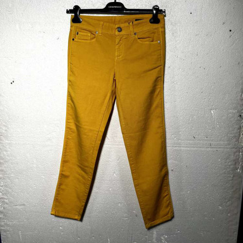 Alexander McQueen/亞歷山大麥昆男裝/男士褲裝/男士牛仔褲