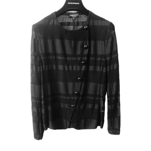 Emporio Armani/安普里奧阿瑪尼女裝/女士外套/女士夾克3Y2G532J9VZ0999