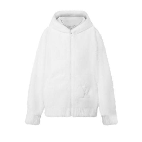  LV路易威登 22年秋冬 男士 衛(wèi)衣 水貂毛連帽衫 1AAI0R 1AAI0S 1AAI0U 1AAI0T 1AAI0Q 1AAI0P