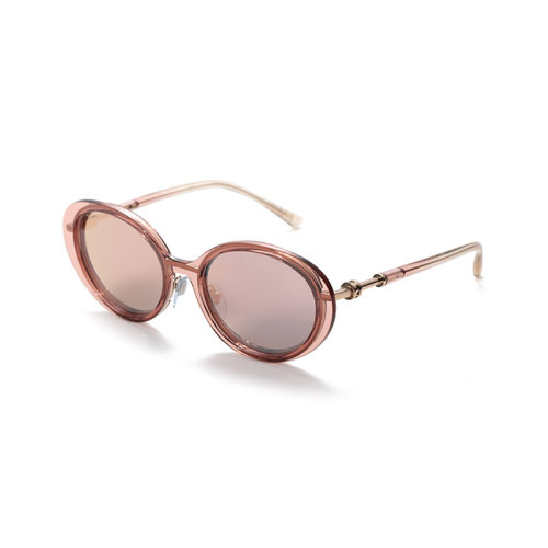 BVLGARI/寶格麗 女士金屬太陽鏡眼鏡 0BV6117