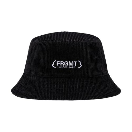  MONCLER蒙可蒙克萊 22年秋冬 男士 帽子 Reversible Bucket Hat H209U3B00006M2363999